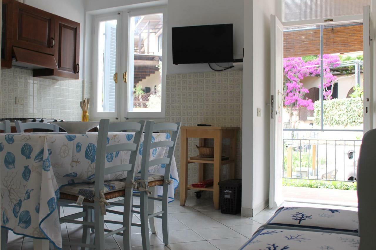Casa Azzurra 3 Camere E 2 Bagni Fetovaia Exterior photo